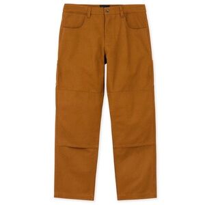 Hooke Camel Gardener Pants